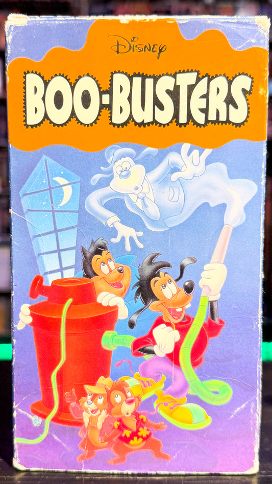 Boo-Busters