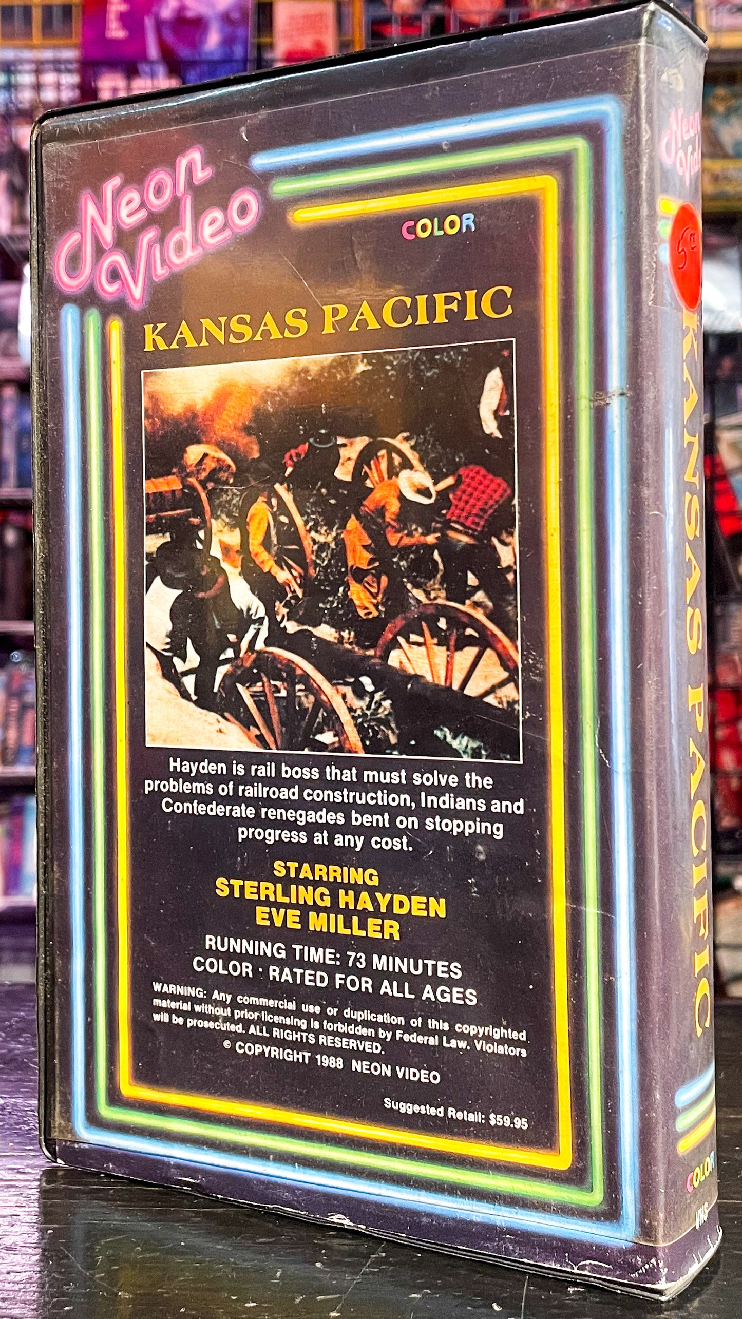Kansas Pacific