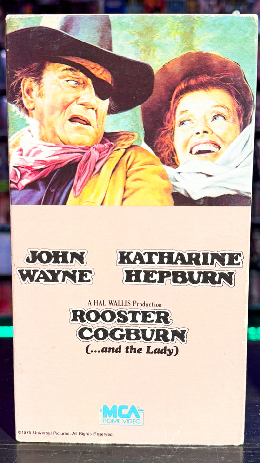 Rooster Cogburn (… And The Lady)