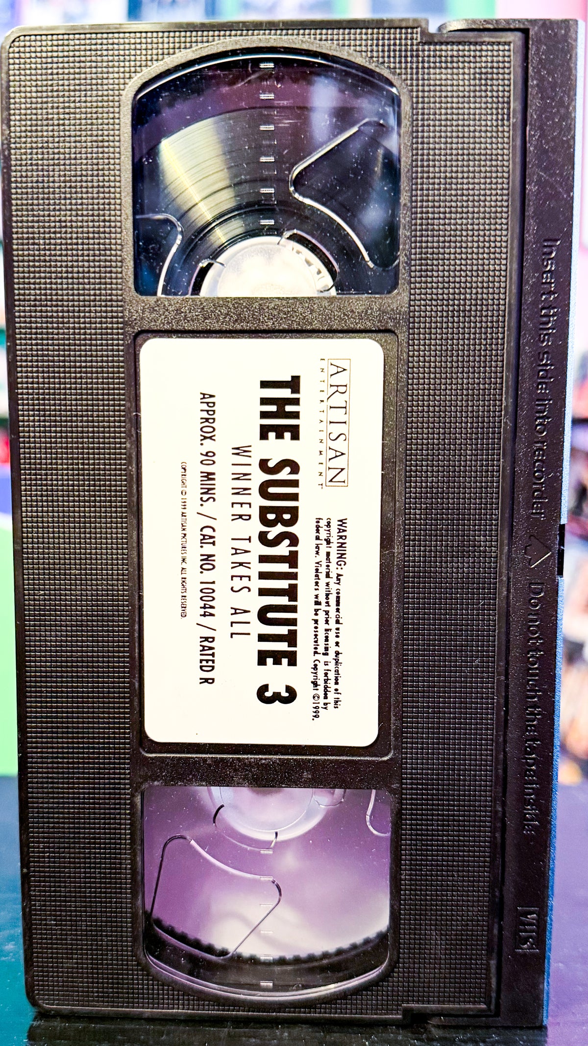 The Substitute 3 - Winner Takes All