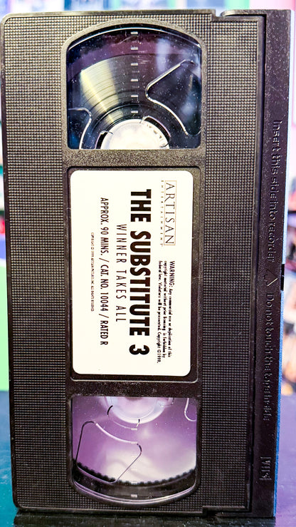 The Substitute 3 - Winner Takes All