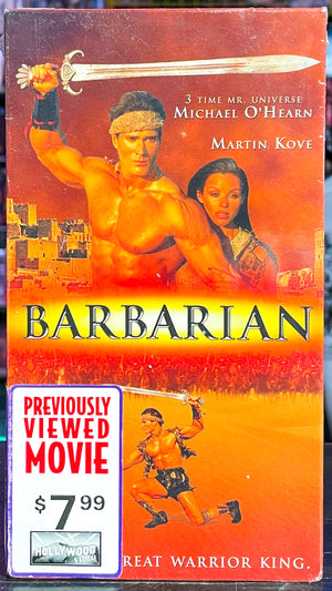 Barbarian