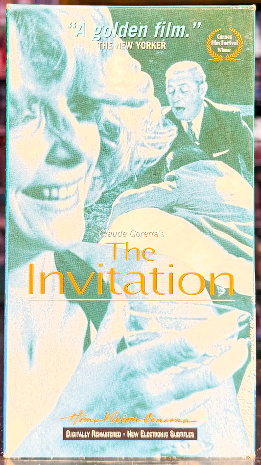 The Invitation