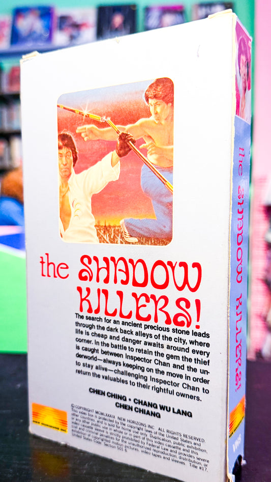 The Shadow Killers