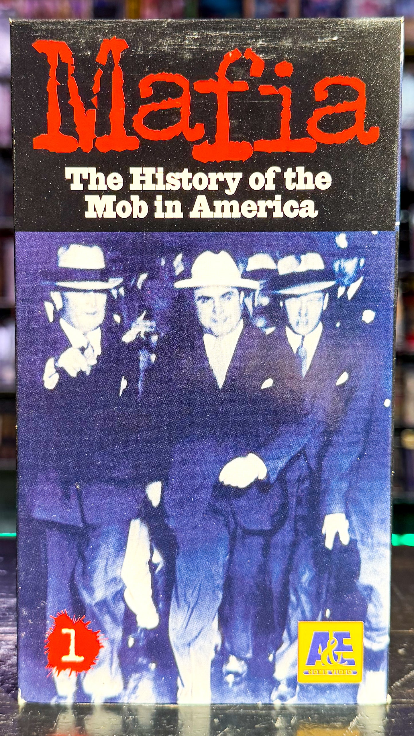 Mafia The Definitive History Of The Mob In America