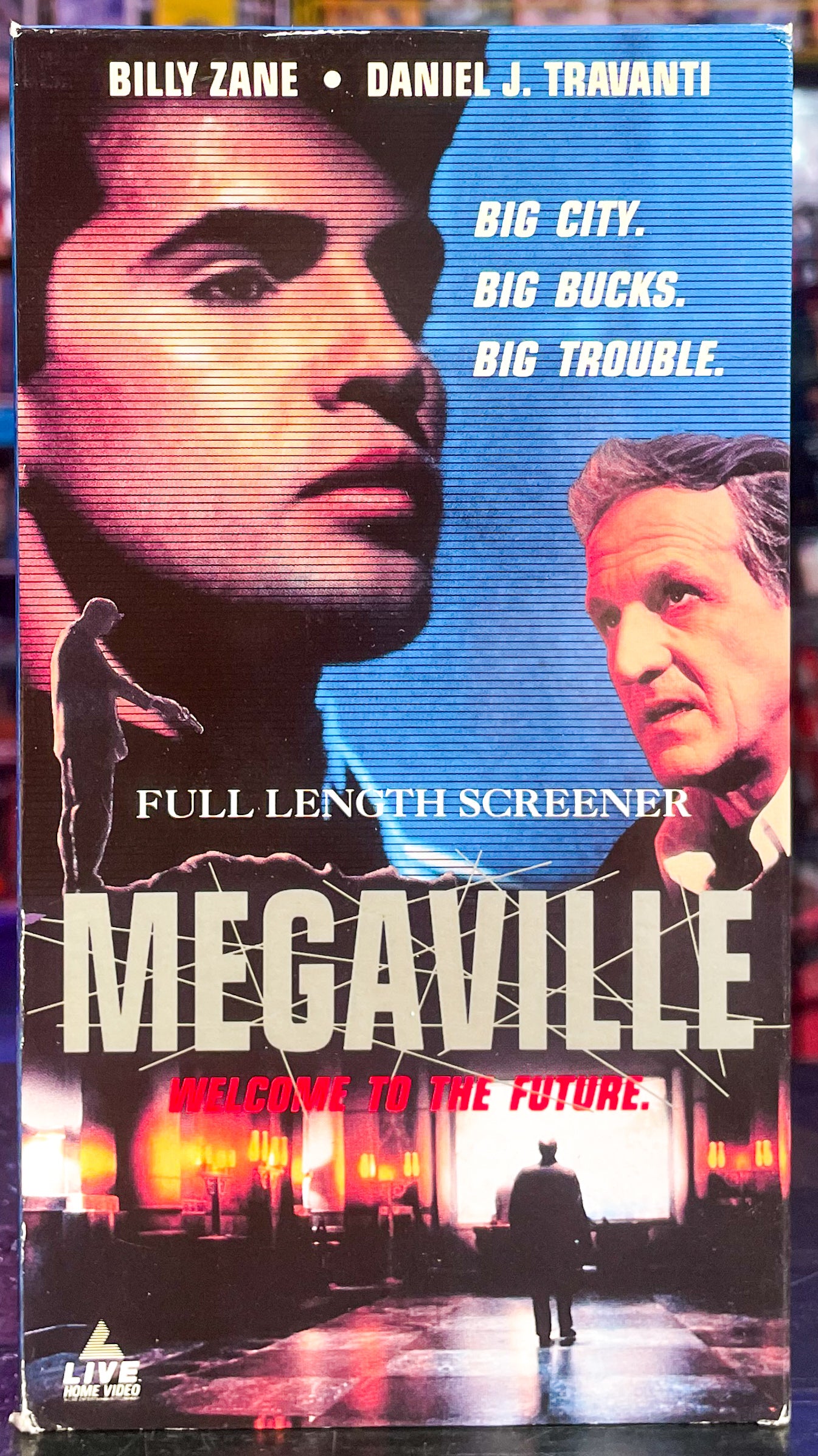 Megaville