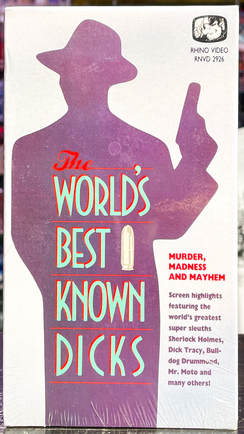 The World’s Best Known Dicks