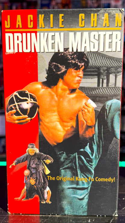 Drunken Master