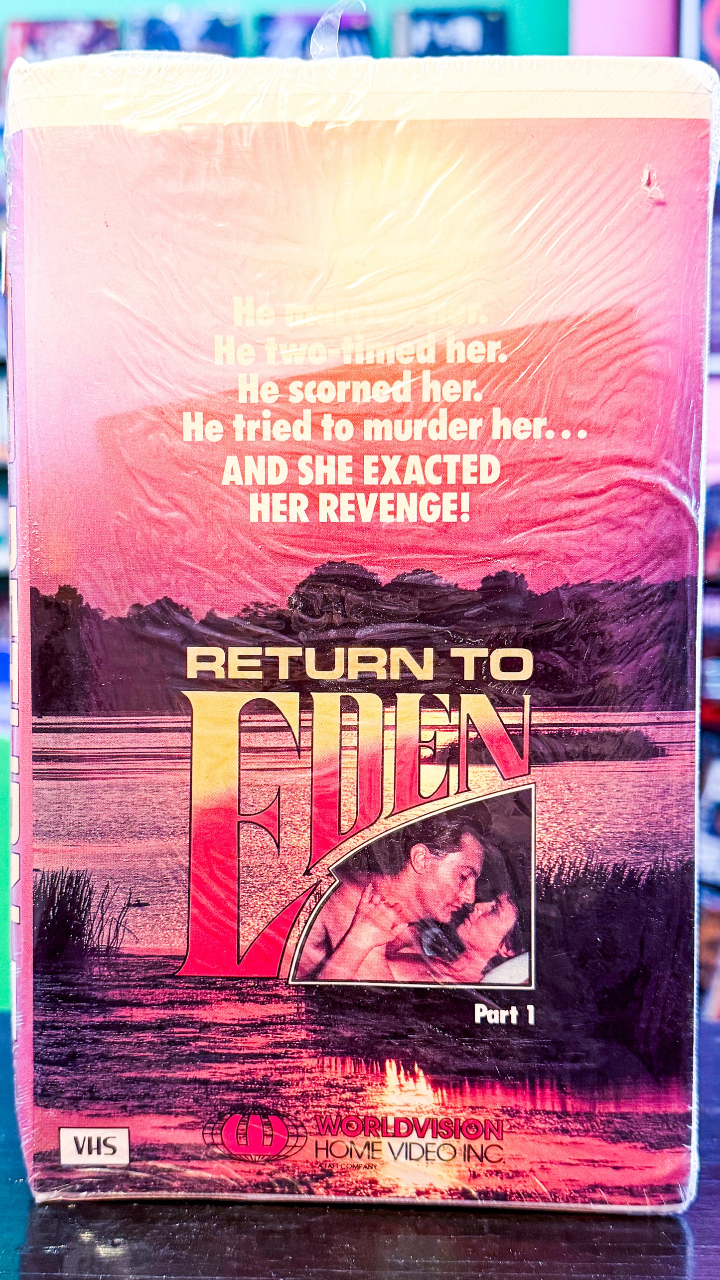 Return To Eden