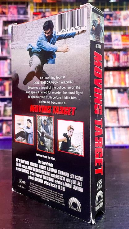 Moving Target