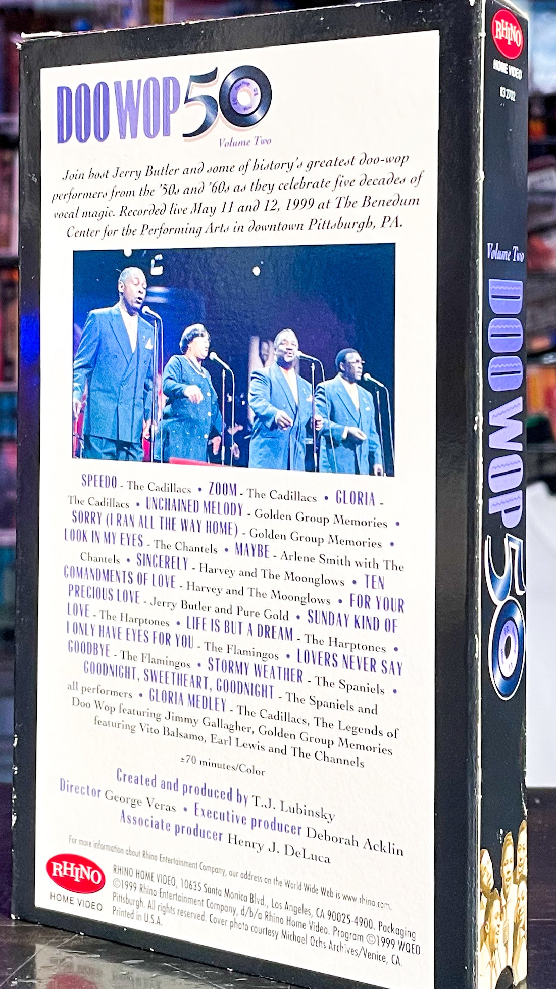 Doo Wop 50 Volume Two