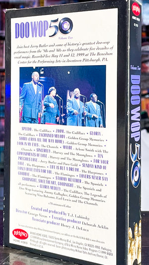 Doo Wop 50 Volume Two