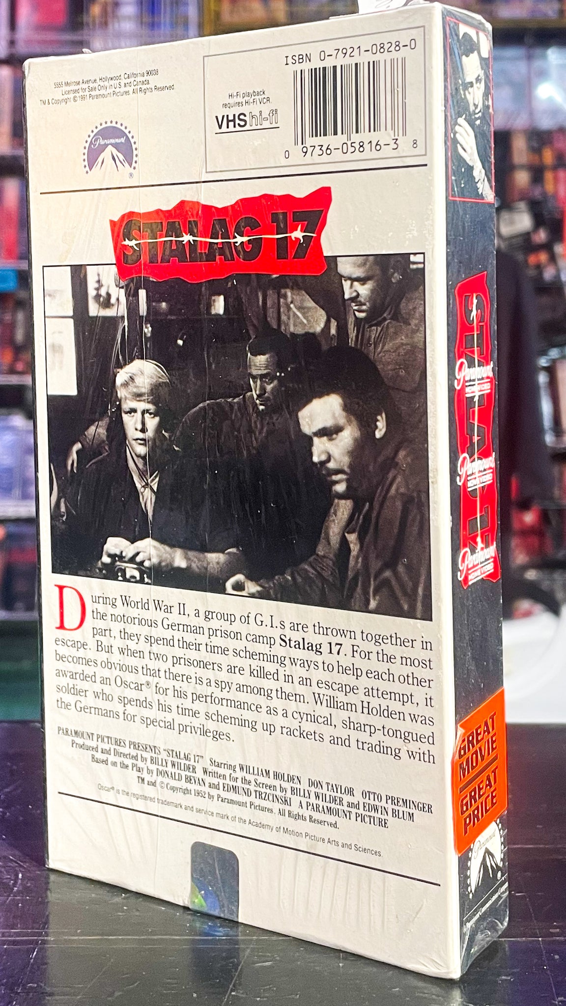 Stalag 17