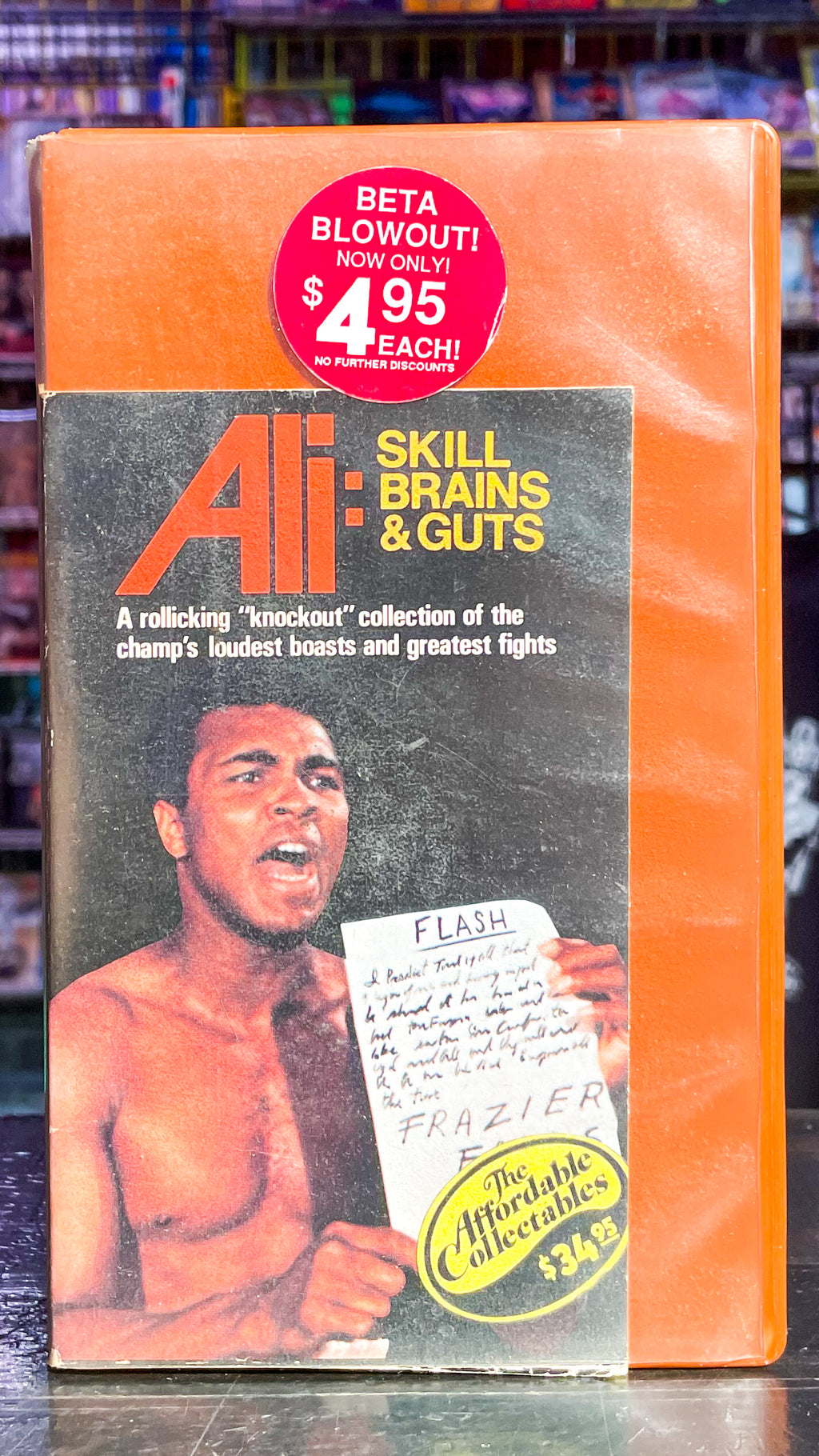Ali: Skill Brains & Guts (Beta)