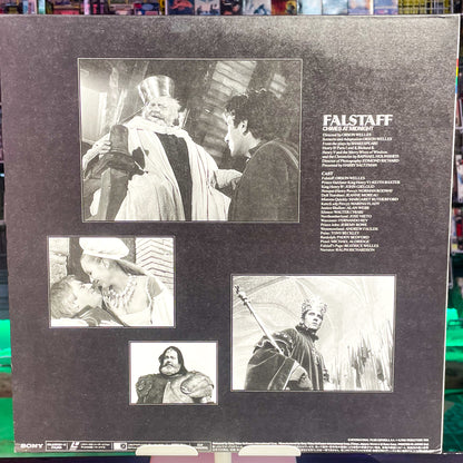 Falstaff Chimes At Midnight LD