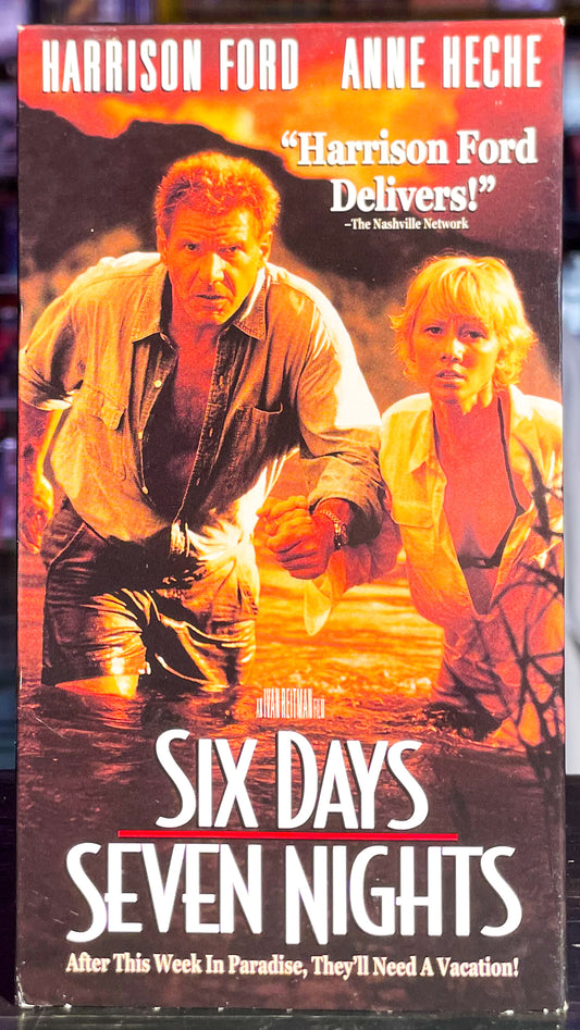 Six Days Seven Nights