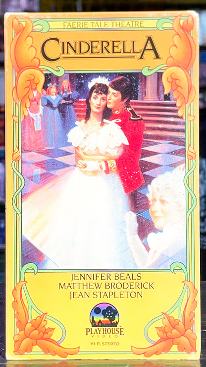 Faerie Tale Theater: Cinderella