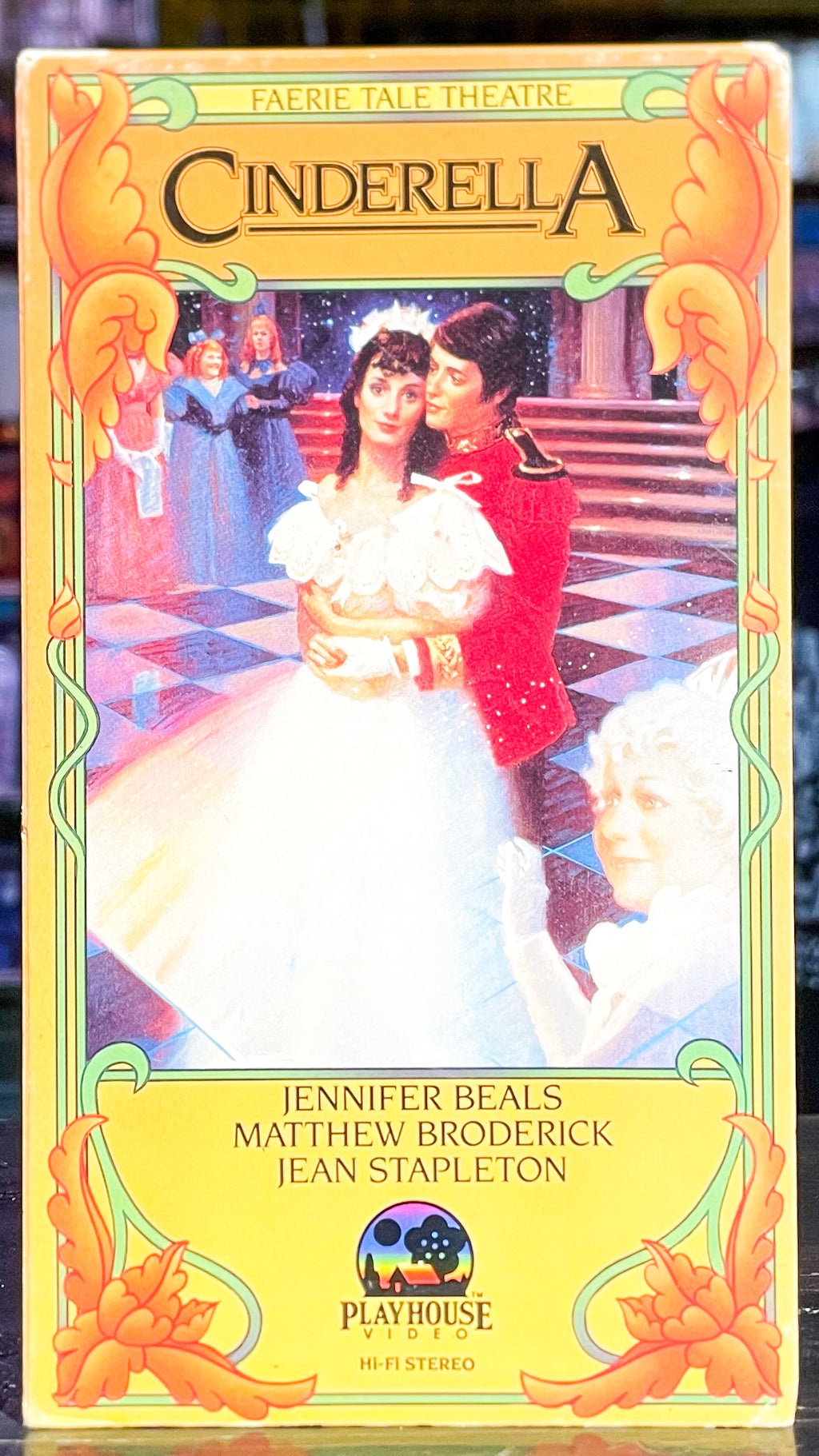 Faerie Tale Theater: Cinderella