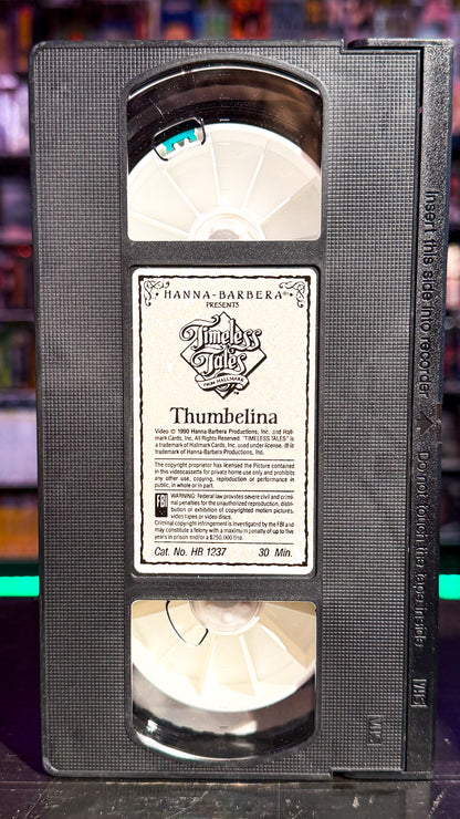 Timeless Tales From Hallmark: Thumbelina