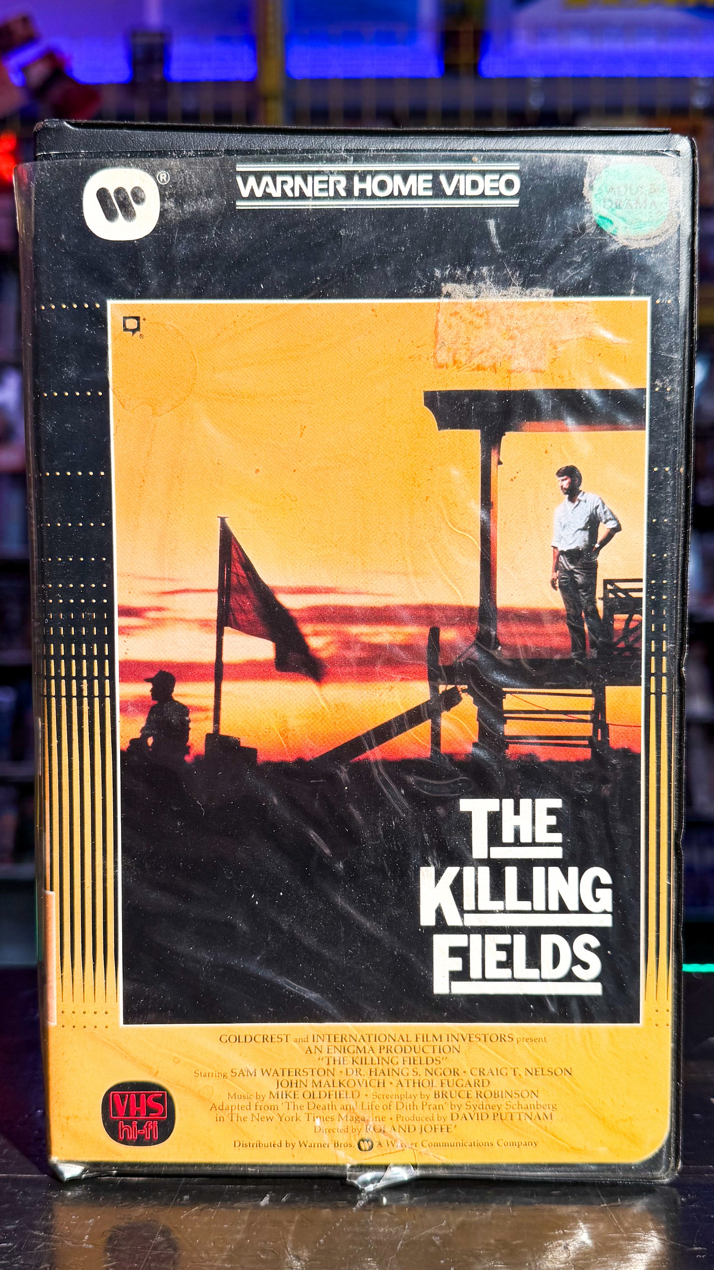 The Killing Fields