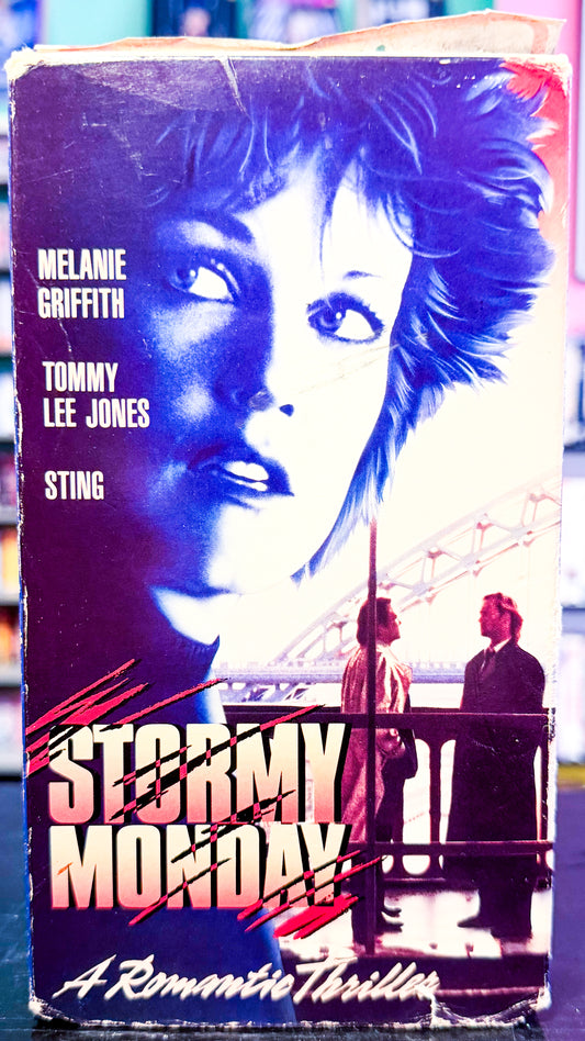 Stormy Monday
