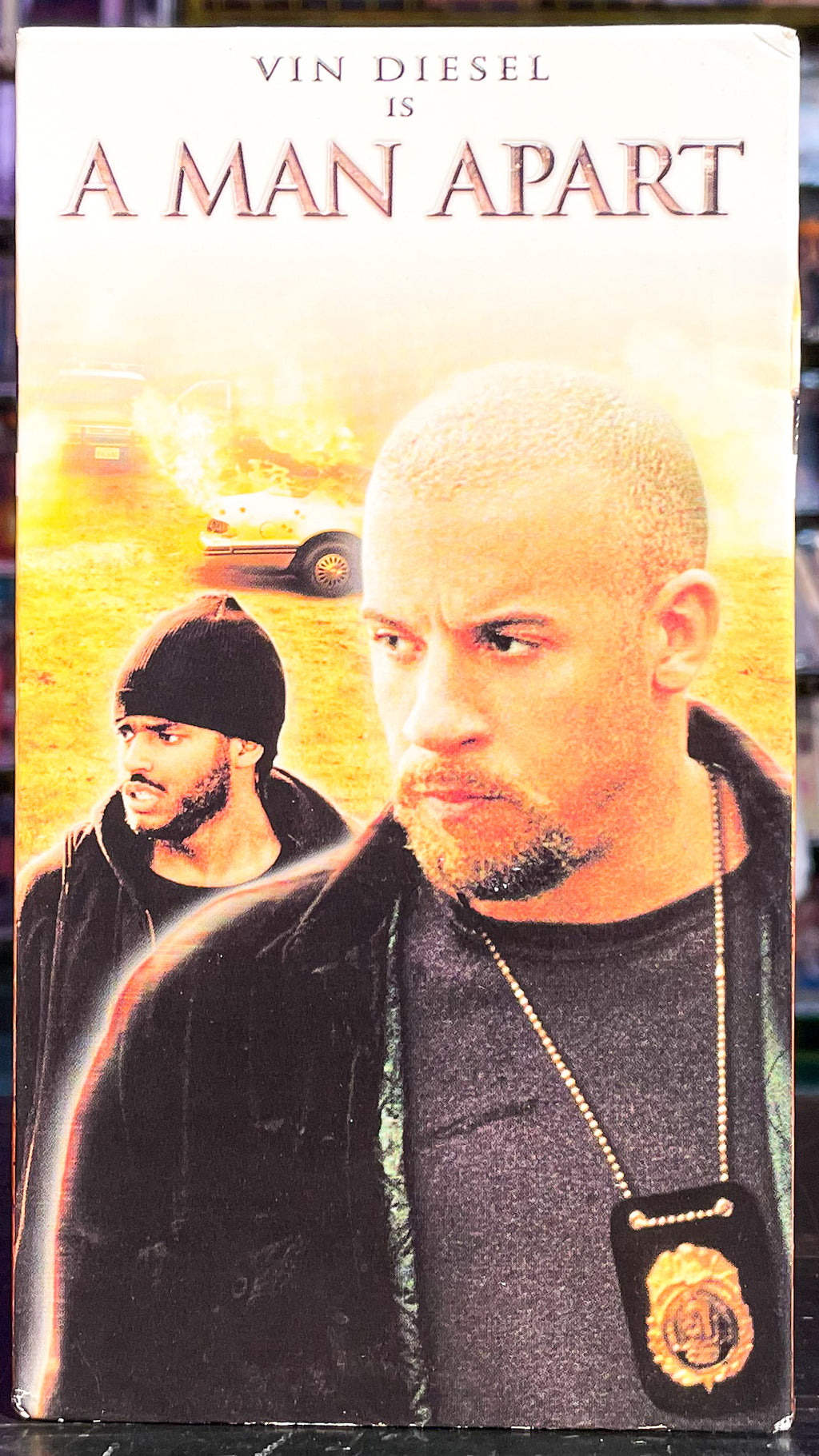 A Man Apart