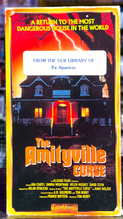 The Amityville Curse