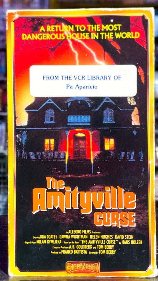 The Amityville Curse
