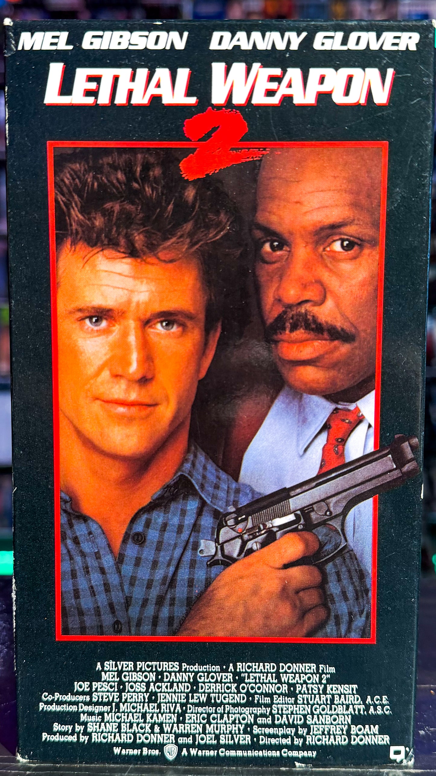 Lethal Weapon 2