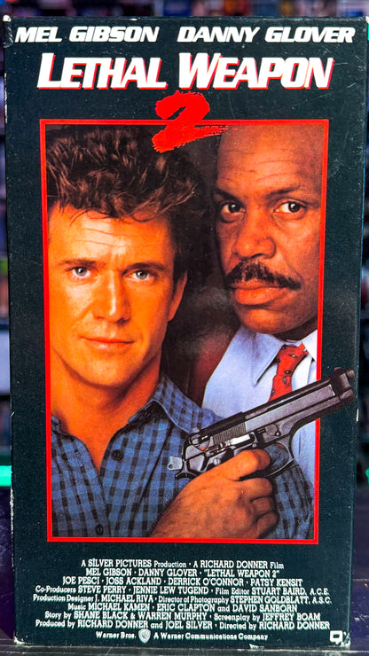 Lethal Weapon 2