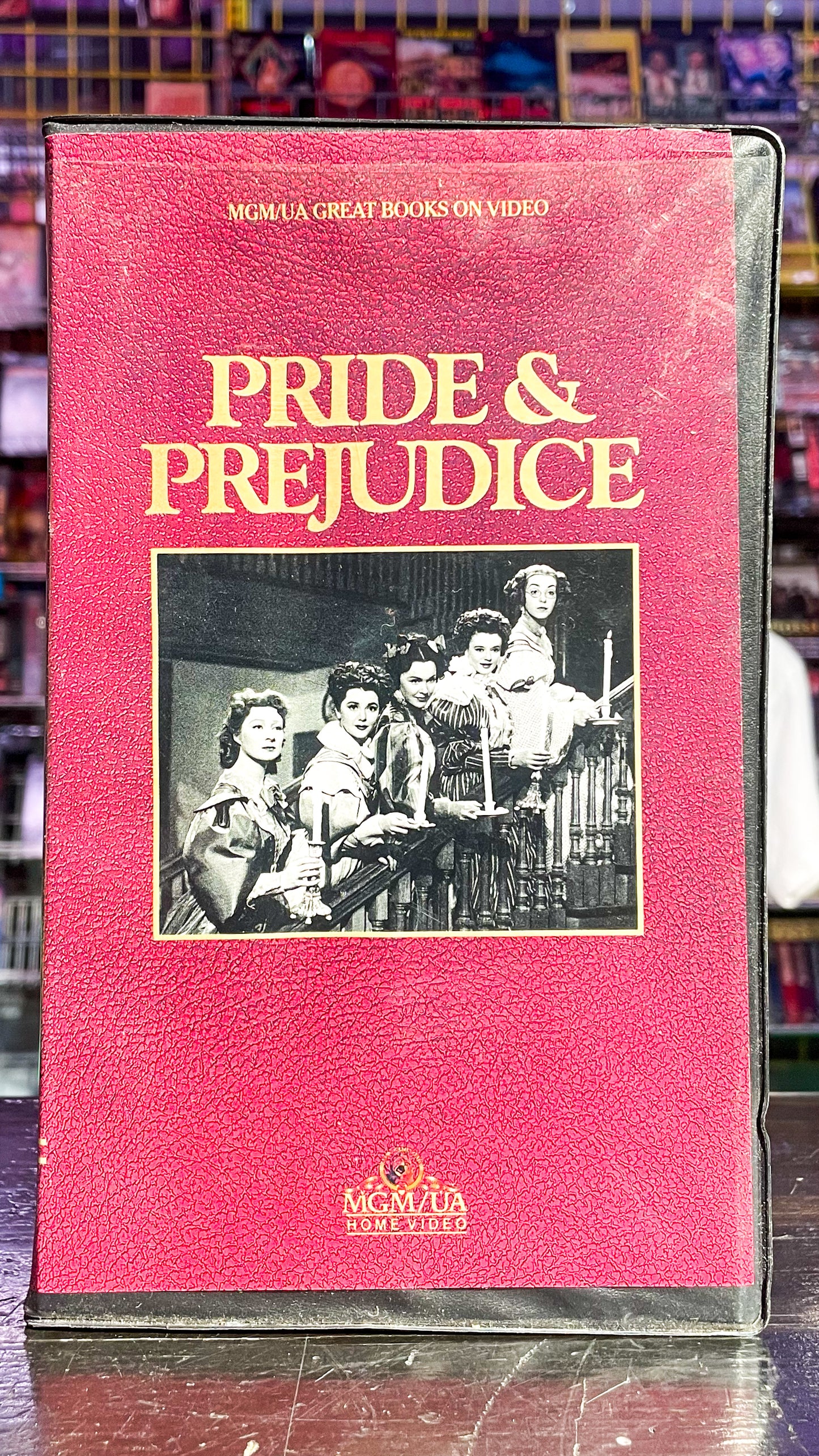 Pride & Prejudice