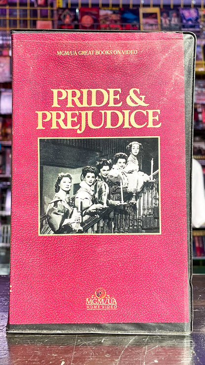 Pride & Prejudice