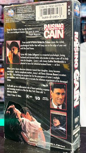 Raising Cain