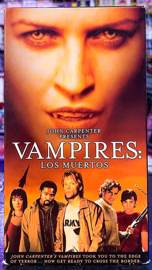 Vampires: Los Muertos