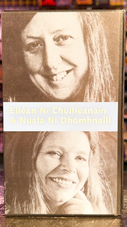 Lannan Literary Video: Eiléan Ní Chuilleańin & Nuala Ní Dhomhnaill