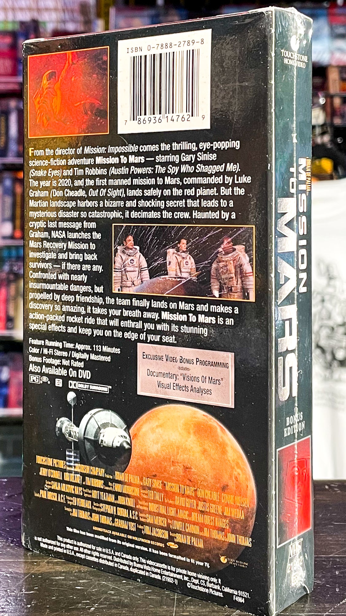 Mission To Mars