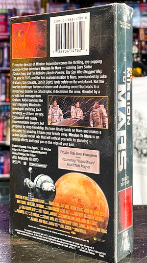 Mission To Mars