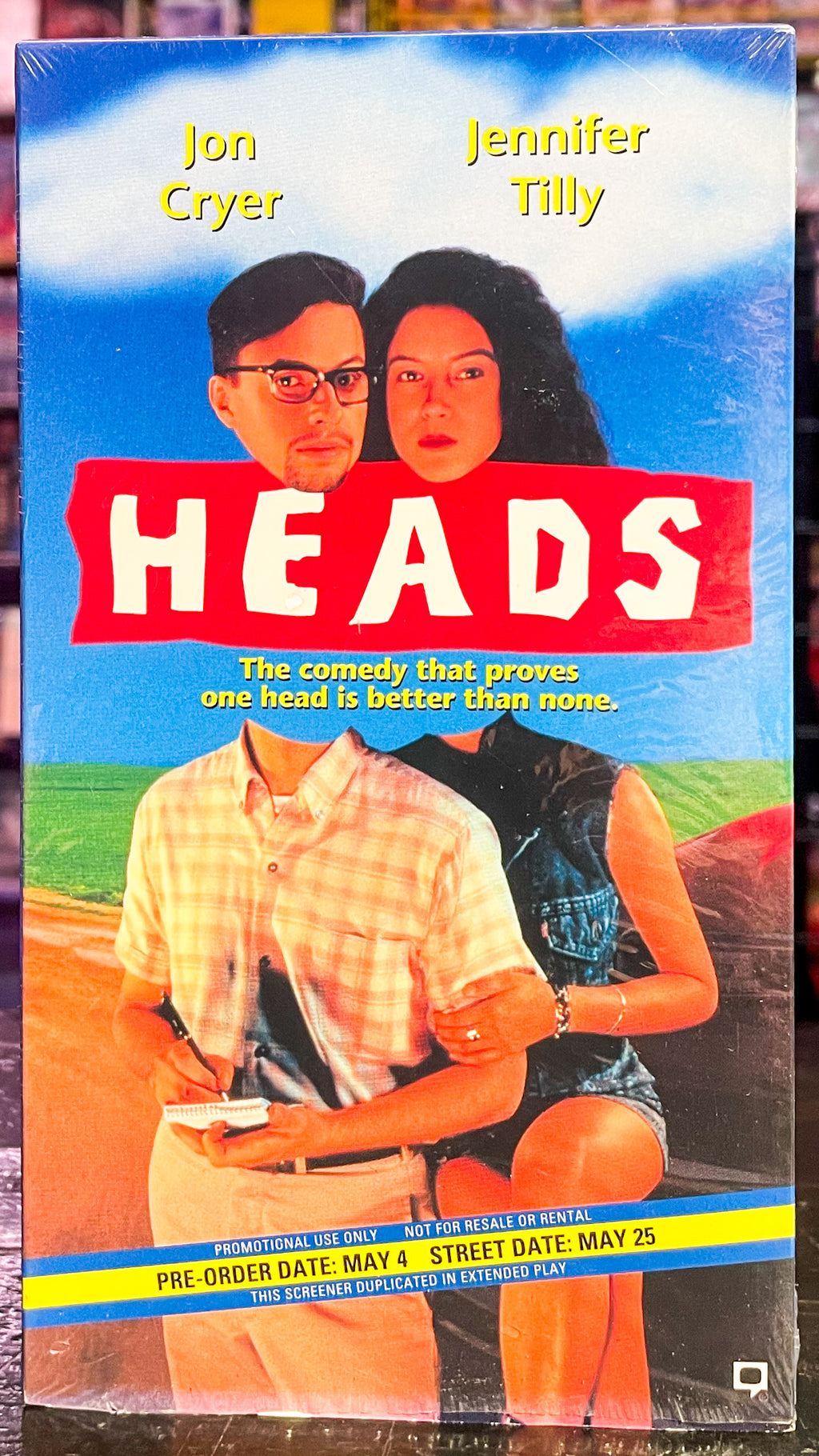Heads