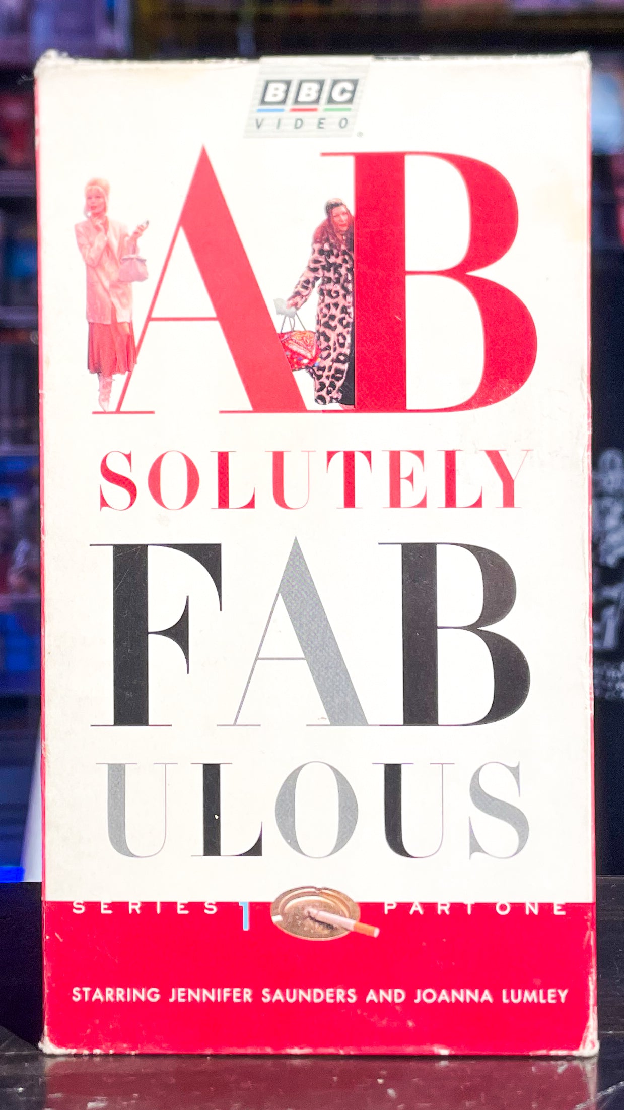 Absolutely Fabulous Series 1 Part 1