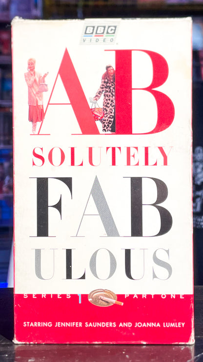 Absolutely Fabulous Series 1 Part 1