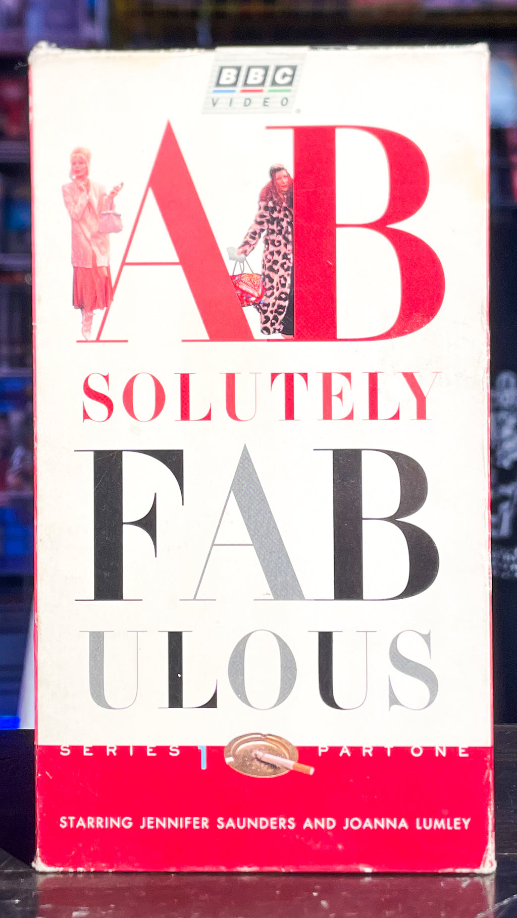 Absolutely Fabulous Series 1 Part 1