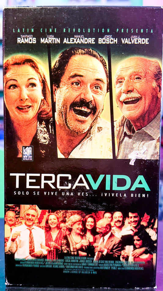 Tercavida