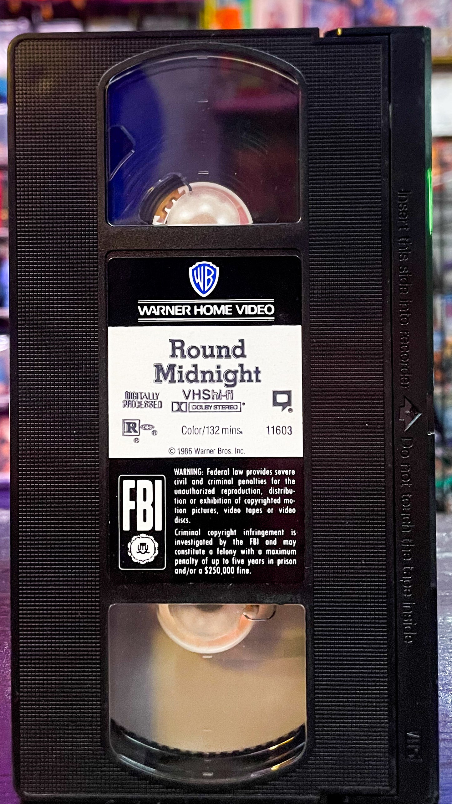 Round Midnight