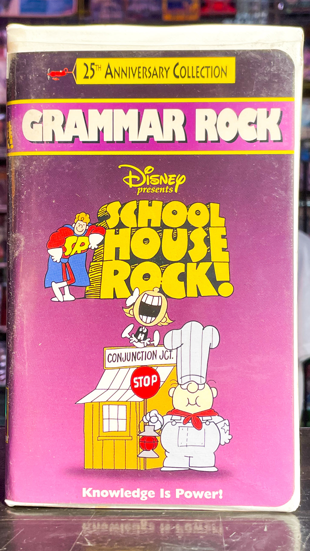 School House Rock: Grammar Rock