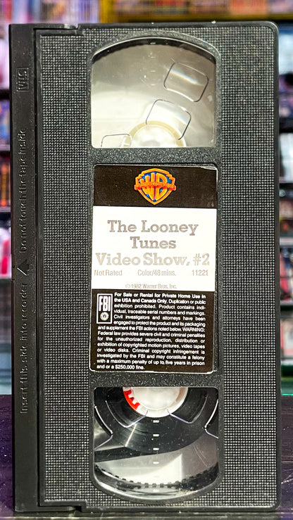 The Looney Tunes Video Show #2