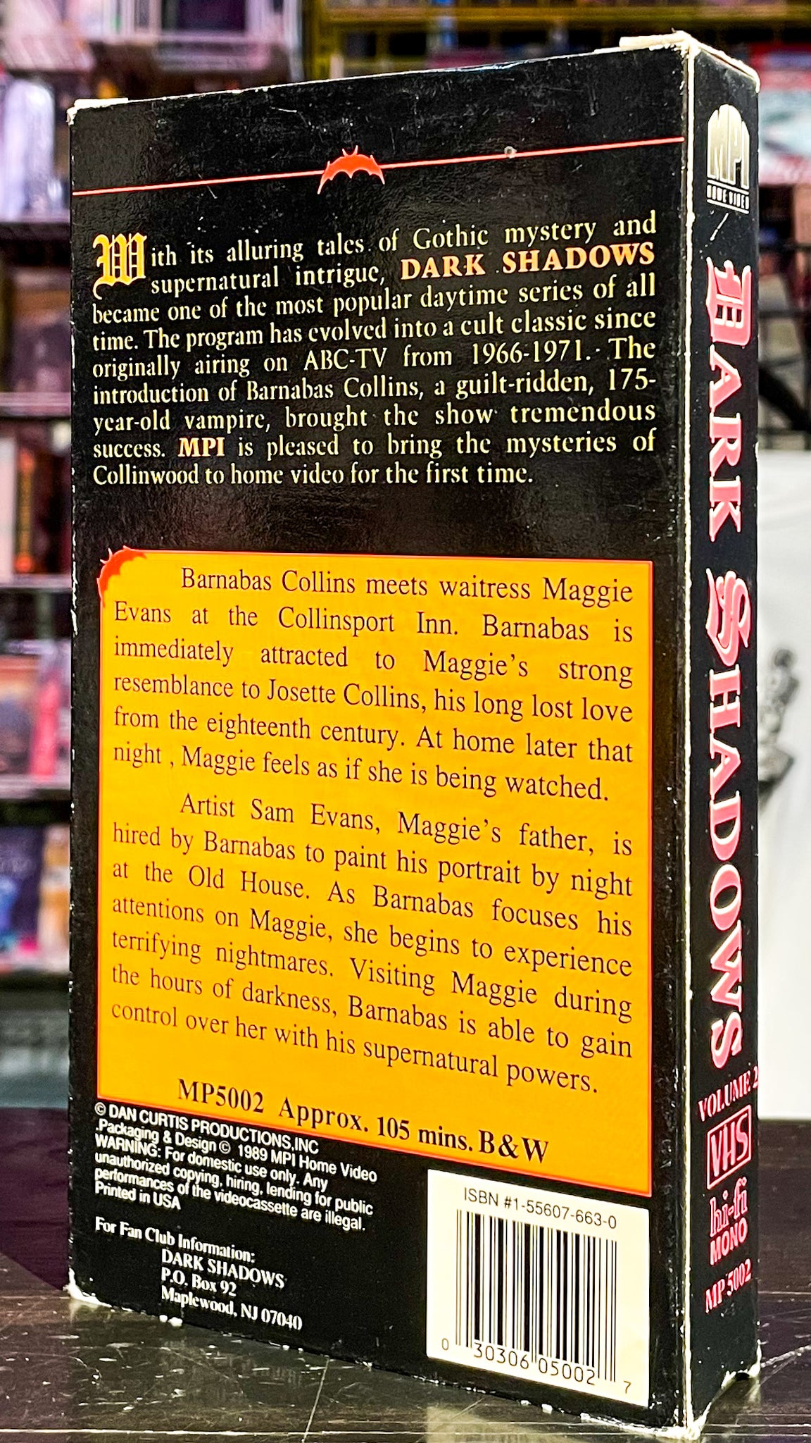 Dark Shadows Vol 2