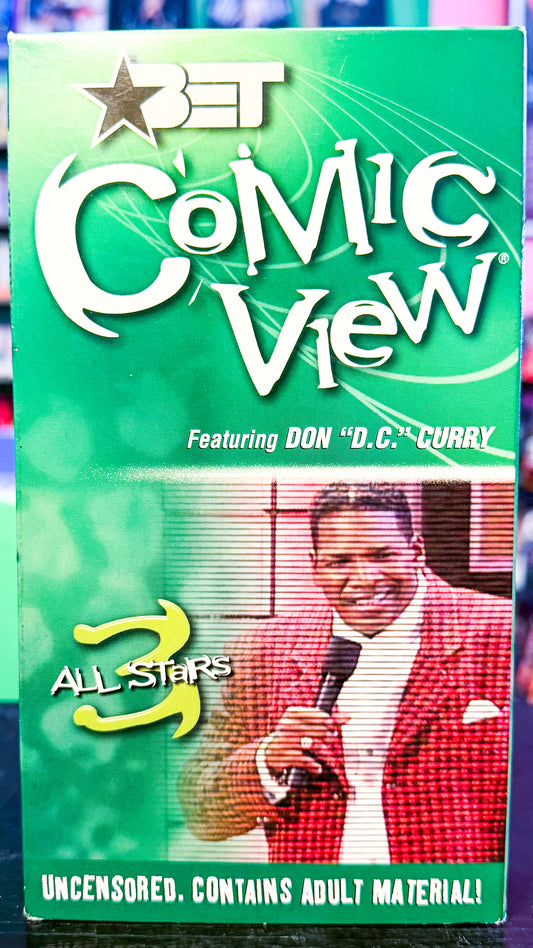 BET Comic View All Stars 3