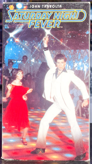 Saturday Night Fever