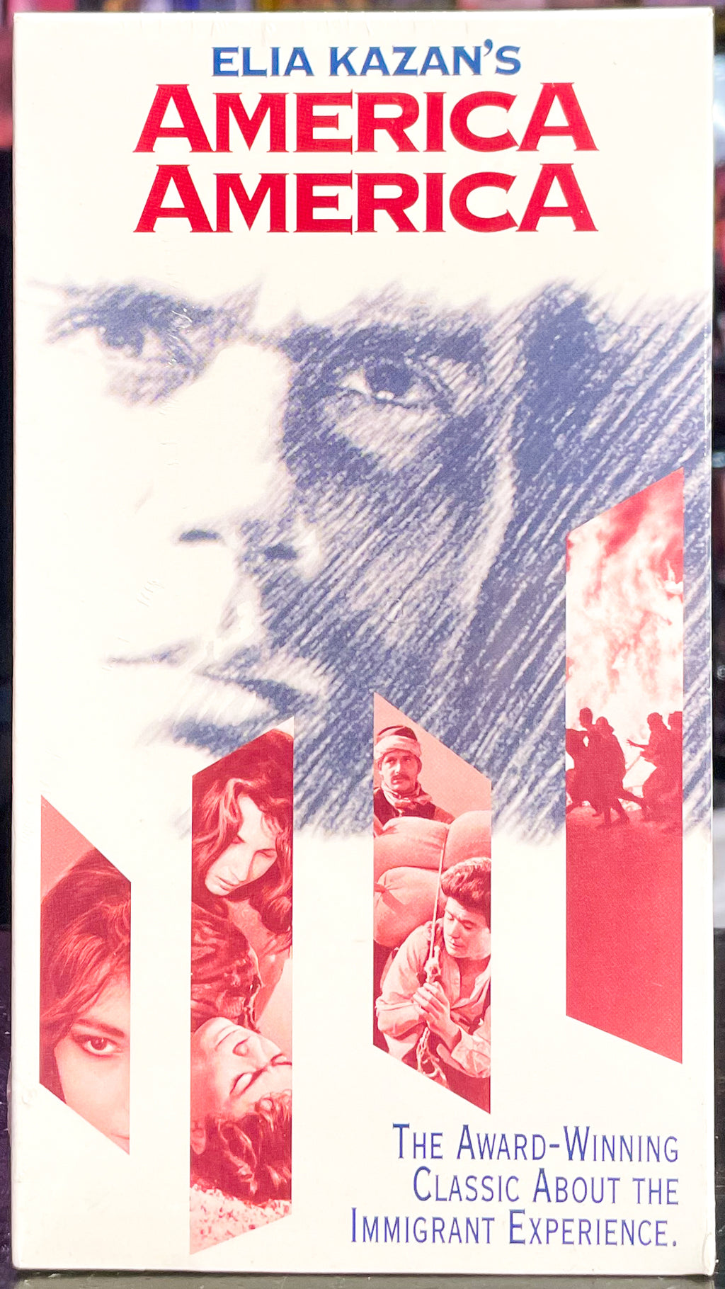 Elia Kazan’s America America