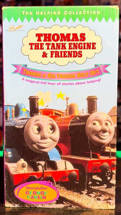 Thomas & Friends: Thomas & His Friends Help Out